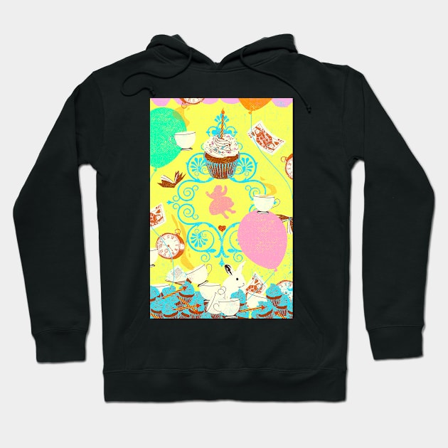 SURREAL PARTY Hoodie by Showdeer